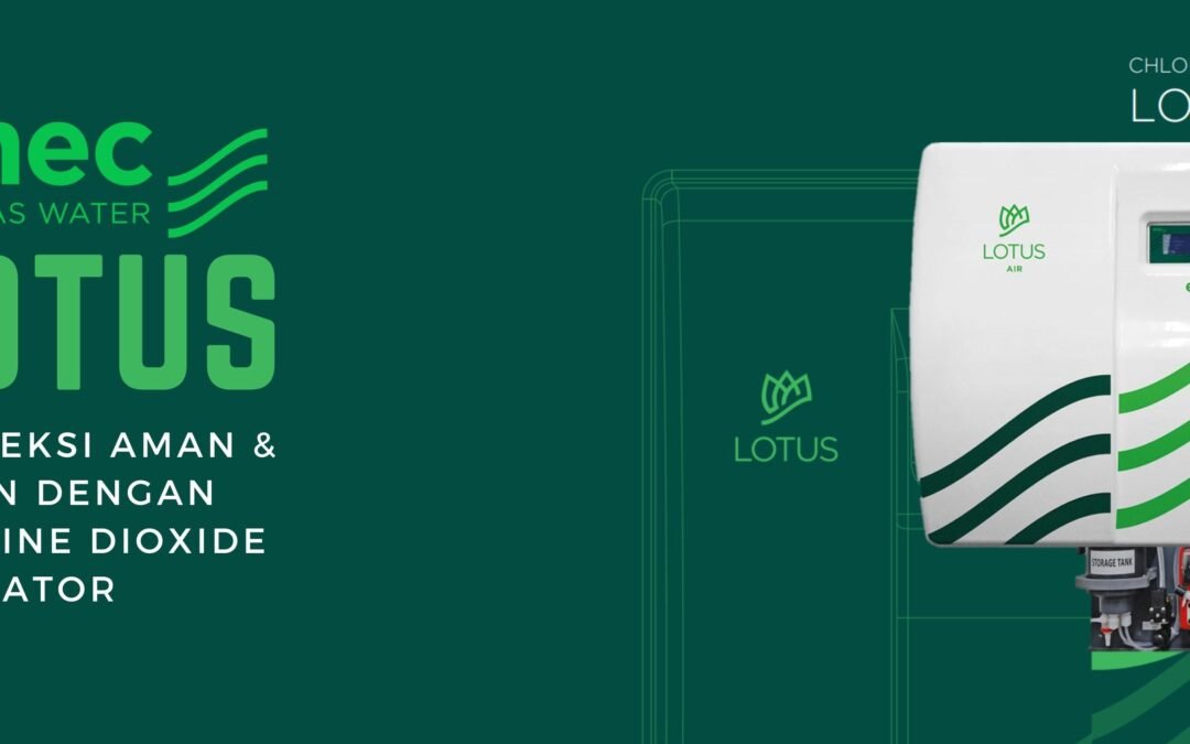 Chlorine Dioxide Generator